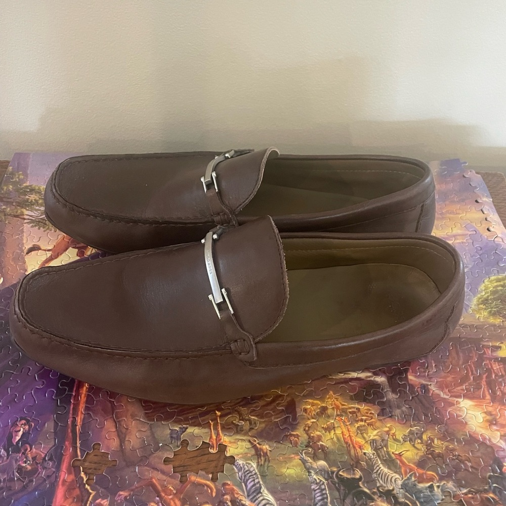 Mens Hugo Boss Loafers